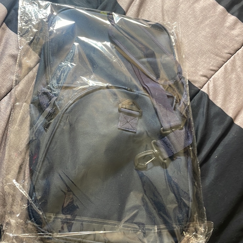 assholes live forever duffle bag - Picture 2 of 2